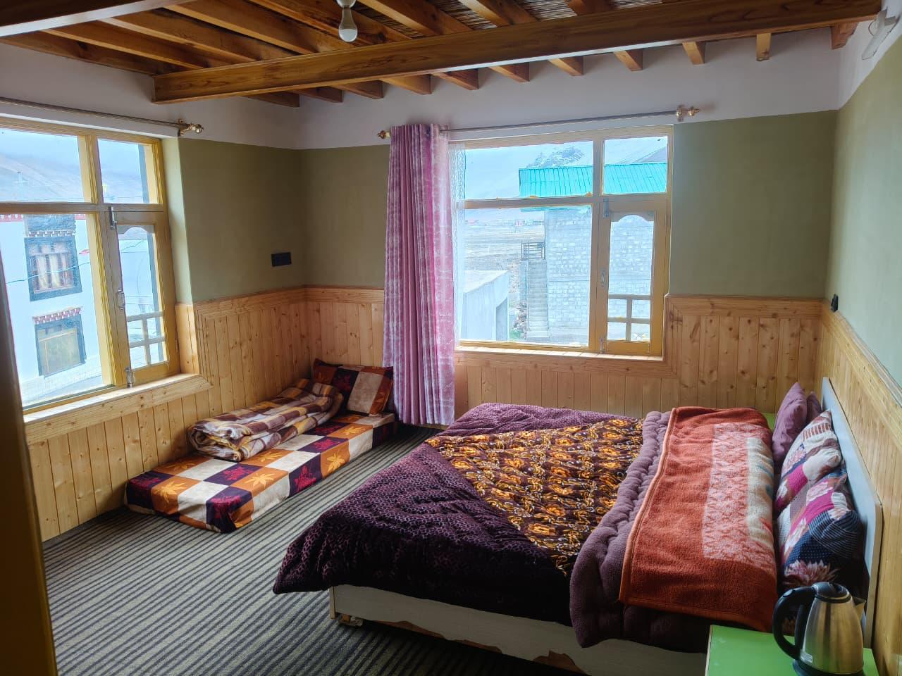 Gialpo – Cosy Traditional Homestay in Spiti photo 3